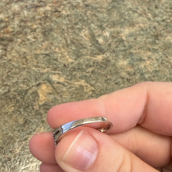 Beautiful opal ring - Picture 4 of 6